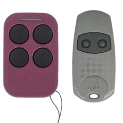 Auto Openers Universal Remote Control CAME TOP4332 EE Replacement