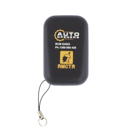Auto Openers Universal Remote Control AOID Back