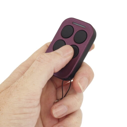 Auto Openers Universal Remote Control AOID Hand