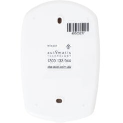 ATA WTX6 Wireless Wall Button Rear