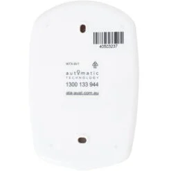 ATA WTX6 Wireless Wall Button Rear