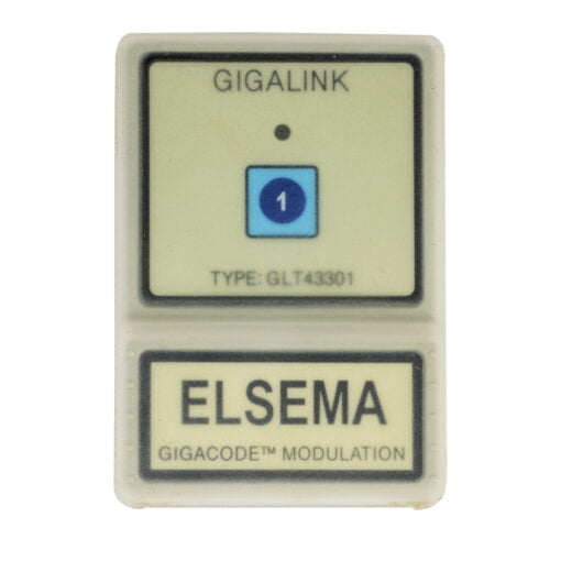 Elsema GigaLink GLT43301 433MHz Hand Remote Control 2