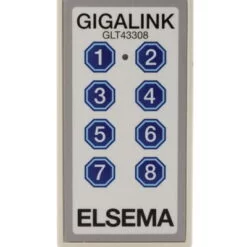 Elsema GLT43308 Gigalink Remote Control Transmitter