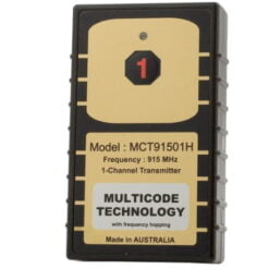 Elsema MCT91501 Multicode Remote Transmitter