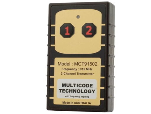 Elsema MCT91502 Multicode Remote Transmitter
