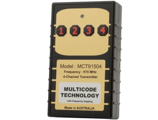 Elsema MCT91504 Multicode Remote Transmitter