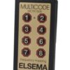Elsema MCT91508 Multicode Remote Transmitter