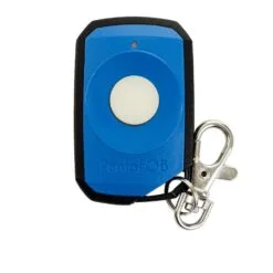 FOB43301BLU Blue Remote Control