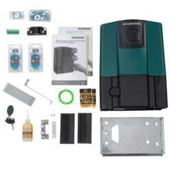 Centsys Nova Remote Control Kit Contents