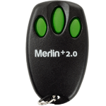 Code Programming Instructions Merlin E943 Security+ 2.0