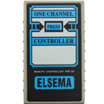 Code Programming Instructions Elsema FMT301 Dipswitch