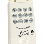 Code Programming Instructions ATA KPX5 Wireless Keypad