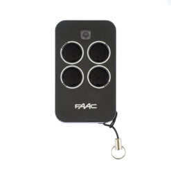 FAAC XT2 Black Remote Control