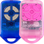 Code Programming Instructions ATA SecuraCode PTX4 Remote