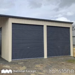 Garage Roller Doors Buy Online B&D Taurean Ironstone