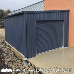 Garage Roller Doors Buy Online B&D Taurean Deep Ocean