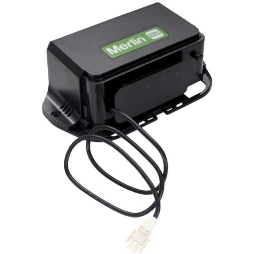 Merlin M-BBU24V Battery Backup Unit Side Full Kit