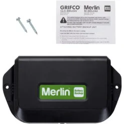 Merlin M-BBU24V Battery Unboxing