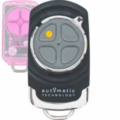 PTX-5v1 Pink Replacement Garage Door Remote Control