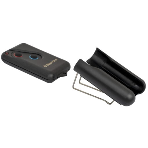 Steel-Line HT4 Garage Remote Remote In Visor 2