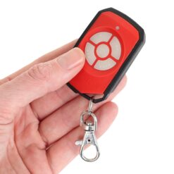 Elsema FOB43305RED PentaFOB Remote Control Hand