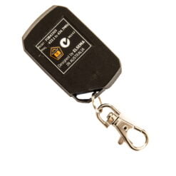 Elsema FOB43304BLU PentaFOB Remote Control Rear