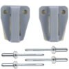 Roller Door Stick On Guide 2 Pack