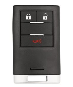 Holden Captiva 7 Replacement Car Remote/Key Shell