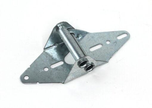 Steel Garage Door Hinge #4 Angle