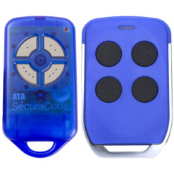 Auto Openers Waterproof Replacement ATA PTX4 Remote
