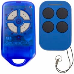Auto Openers AOTX4 Garage Door Remote Control