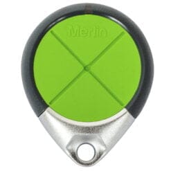 Merlin E970M Garage Door Keyring Remote Control