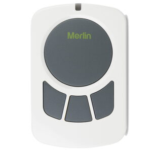 Merlin E148M Garage Door Wall Button Remote Control Front