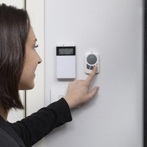 Merlin E148M Garage Door Wall Button Remote Control Wall