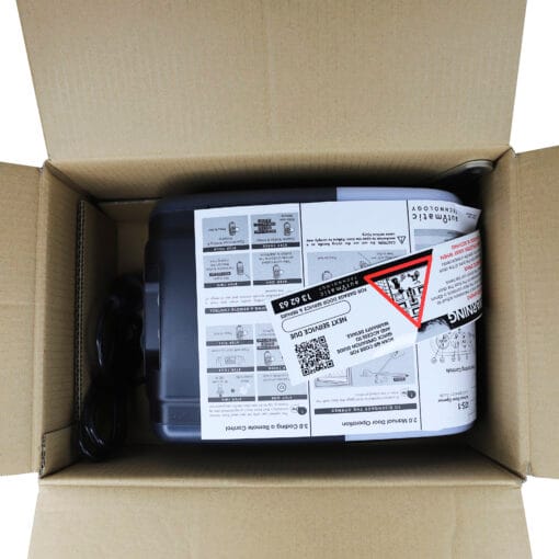 ATA GDO11 - Sectional Panel Garage Door Opener - Image 5
