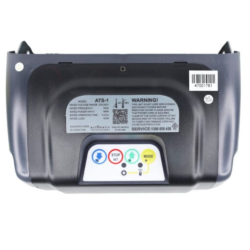 ATA GDO11 - Sectional Panel Garage Door Opener - Image 9