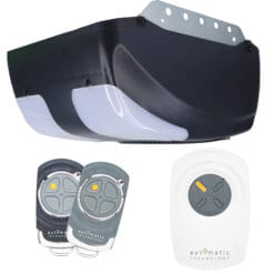ATA ATS-1 Sectional Garage Door Opener - Powerhead Only