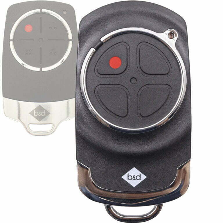 B&D Roller Door Remotes | National Garage Remotes & Openers