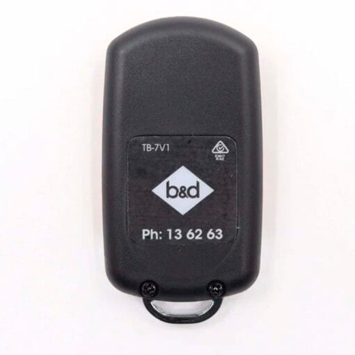 BnD Doors TB7 Garage Door Remote 9