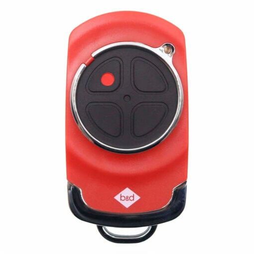 BnD Doors TB7 Garage Door Remote