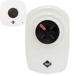 B&D WTB6 - Wall Button Garage Door Remote