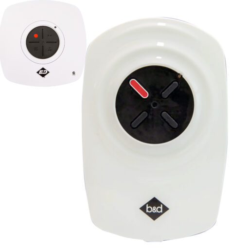 B&D WTB6 - Wall Button Garage Door Remote