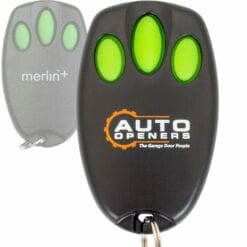 Merlin C945C Garage Door Opener Replacement