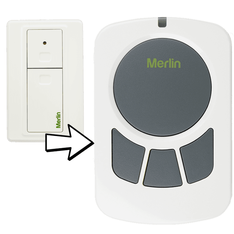 Merlin Garage Door Remotes National Garage Remotes & Openers