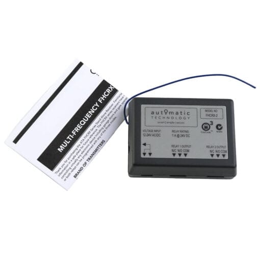 ATA FHCRX-2 Two Channel Receiver - 60712 - Image 3