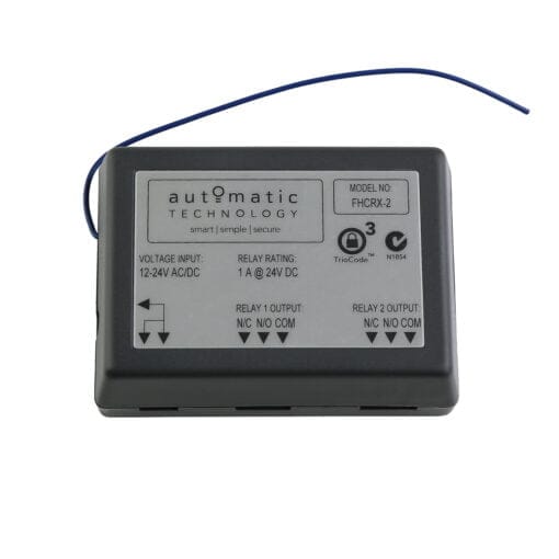 ATA FHCRX-2 Two Channel Receiver - 60712