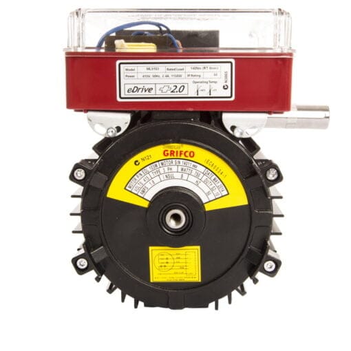 Grifco ML5103 Industrial Roller Shutter Opener 3-Phase 1Hp - Image 8