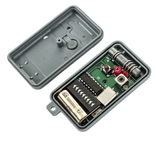Gliderol AZ020 Garage Door Remote - Image 7