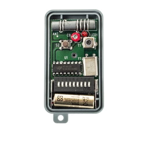 Gliderol AZ020 Garage Door Remote - Image 8