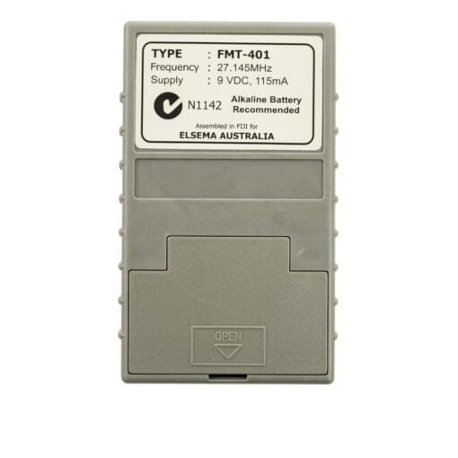 Elsema FMT401 - 27.145MHz Remote Transmitter - Image 6
